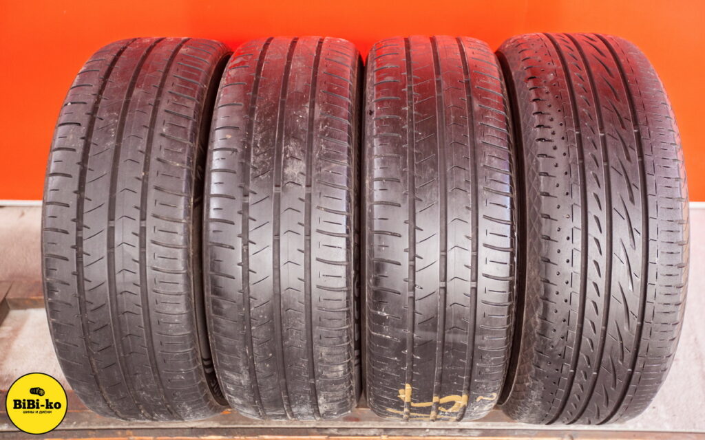 Bridgestone Regno GRV II / Bridgestone Ecopia NH100 RV — фото 5