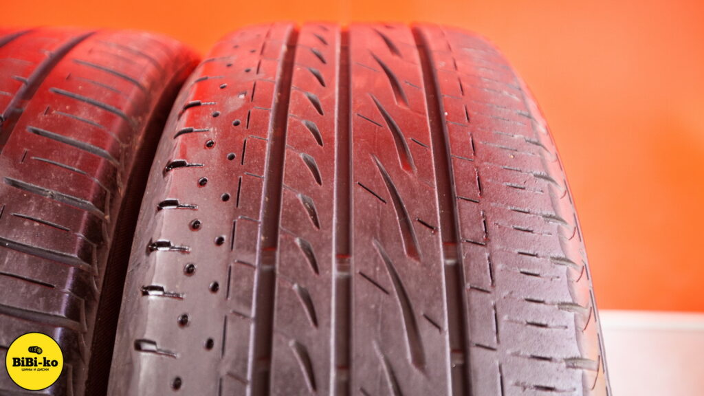 Bridgestone Regno GRV II / Bridgestone Ecopia NH100 RV — фото 6
