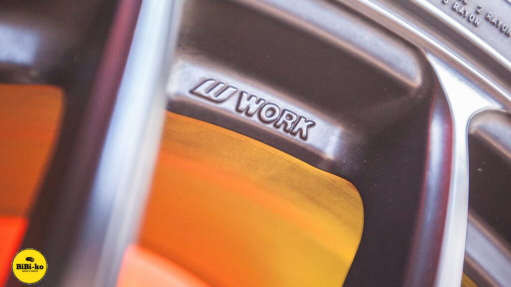 Work Emotion CR Kiwami — фото 15