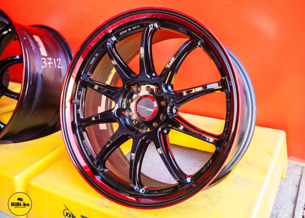 Work Emotion ZR10