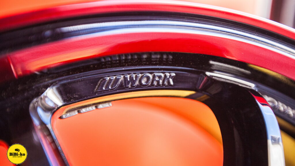 Work Emotion ZR10 — фото 14