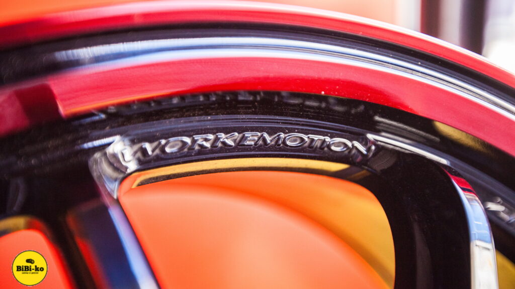 Work Emotion ZR10 — фото 15