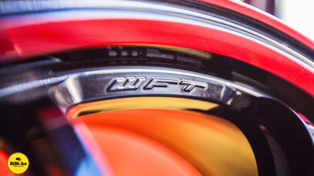 Work Emotion ZR10 — фото 17
