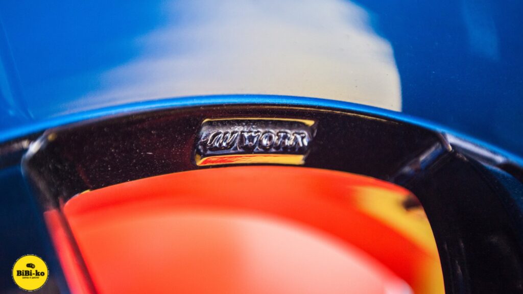 Work Emotion D9R — фото 13