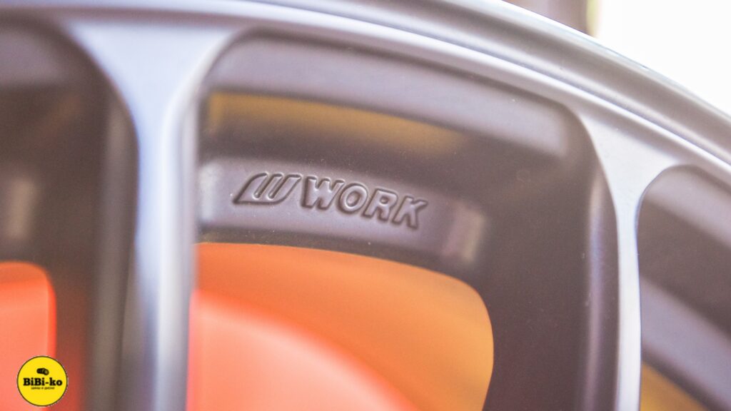 Work Emotion Kiwami — фото 14