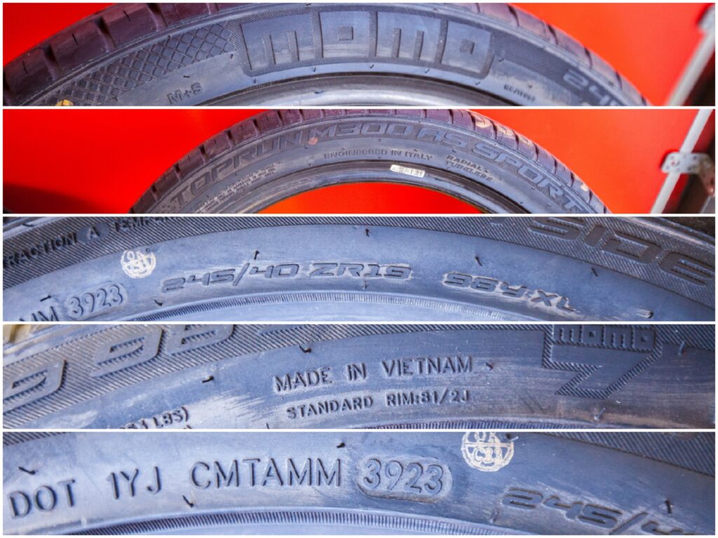 Momo Toprun M300 AS Sport — фото 3