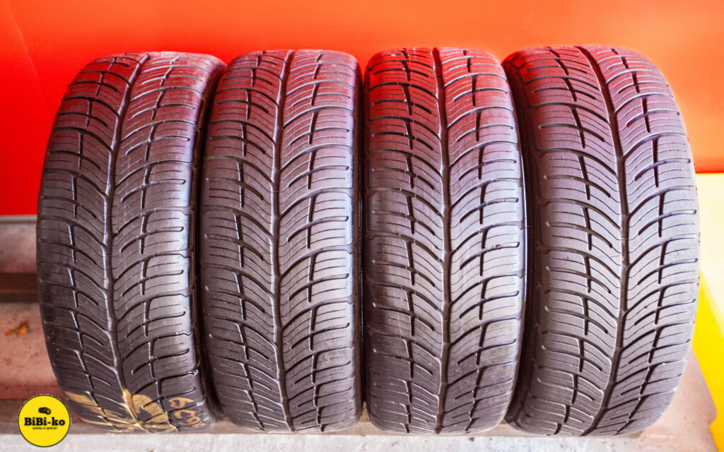 BFGoodrich g-Force Sport COMP-2 — фото 13