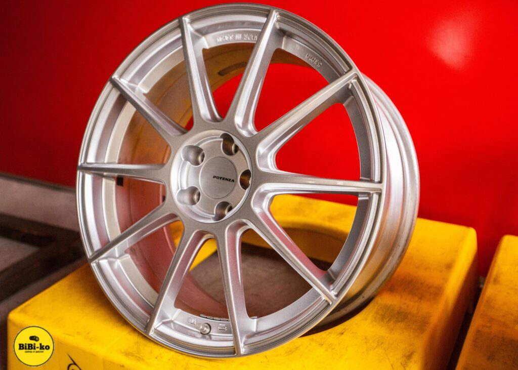 Bridgestone Potenza Adrenalin SW010 — фото 5