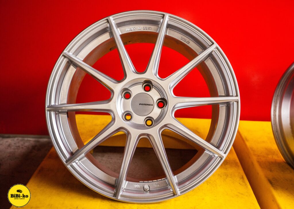 Bridgestone Potenza Adrenalin SW010 — фото 6