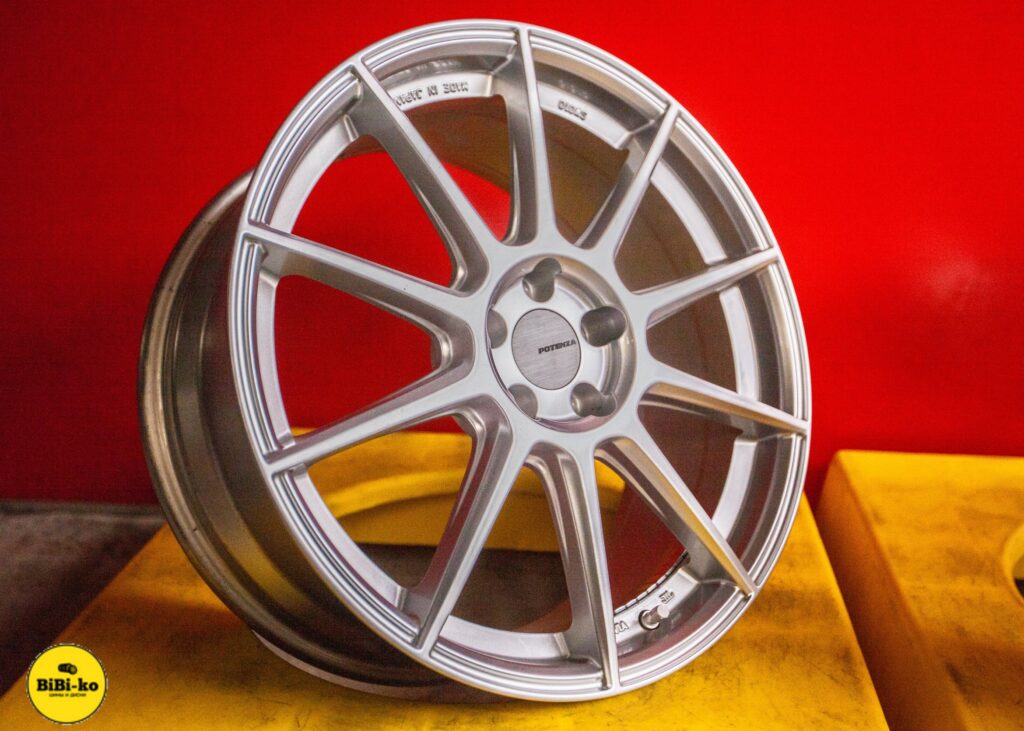 Bridgestone Potenza Adrenalin SW010 — фото 9
