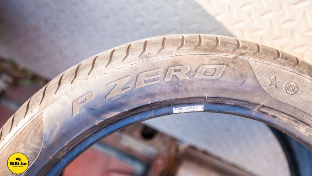 Pirelli P Zero — фото 3