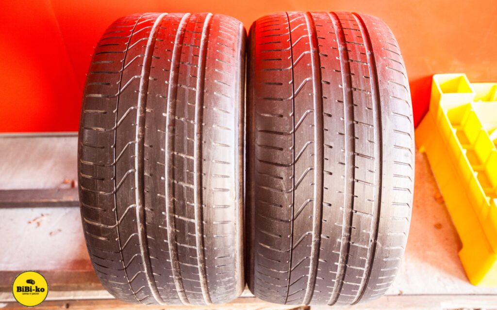 Pirelli P Zero — фото 10