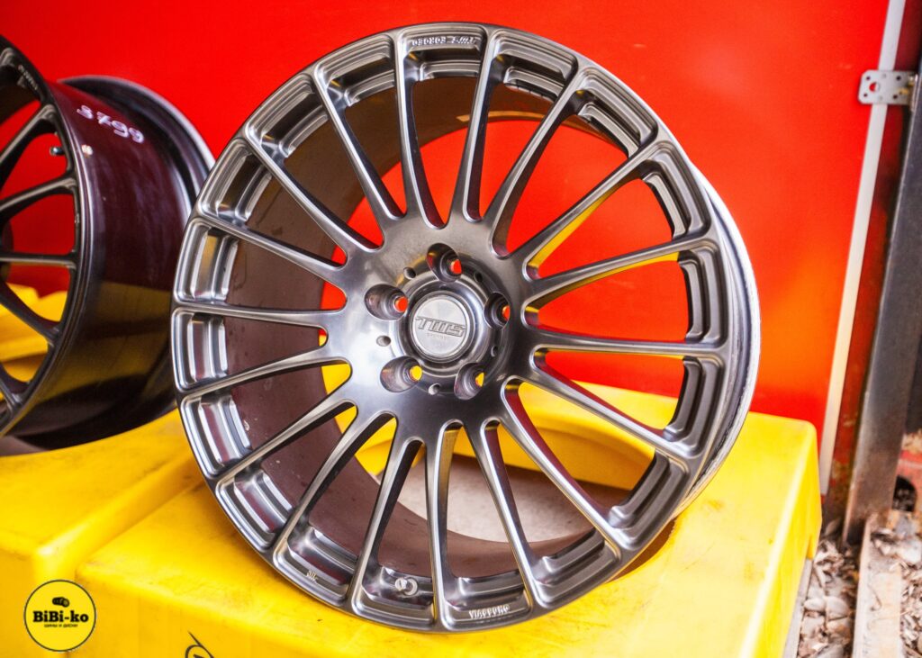 TWS Forged Exlete 118F Monoblock