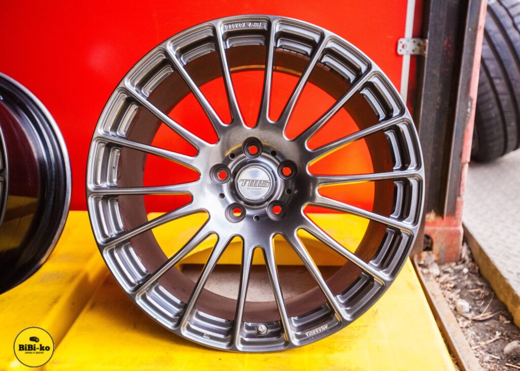 TWS Forged Exlete 118F Monoblock — фото 10