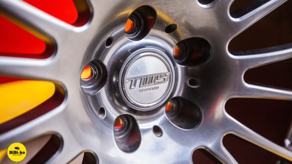 TWS Forged Exlete 118F Monoblock — фото 11