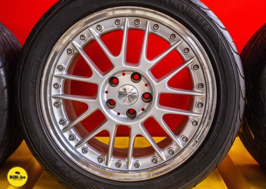 OZ Racing Nova — фото 8