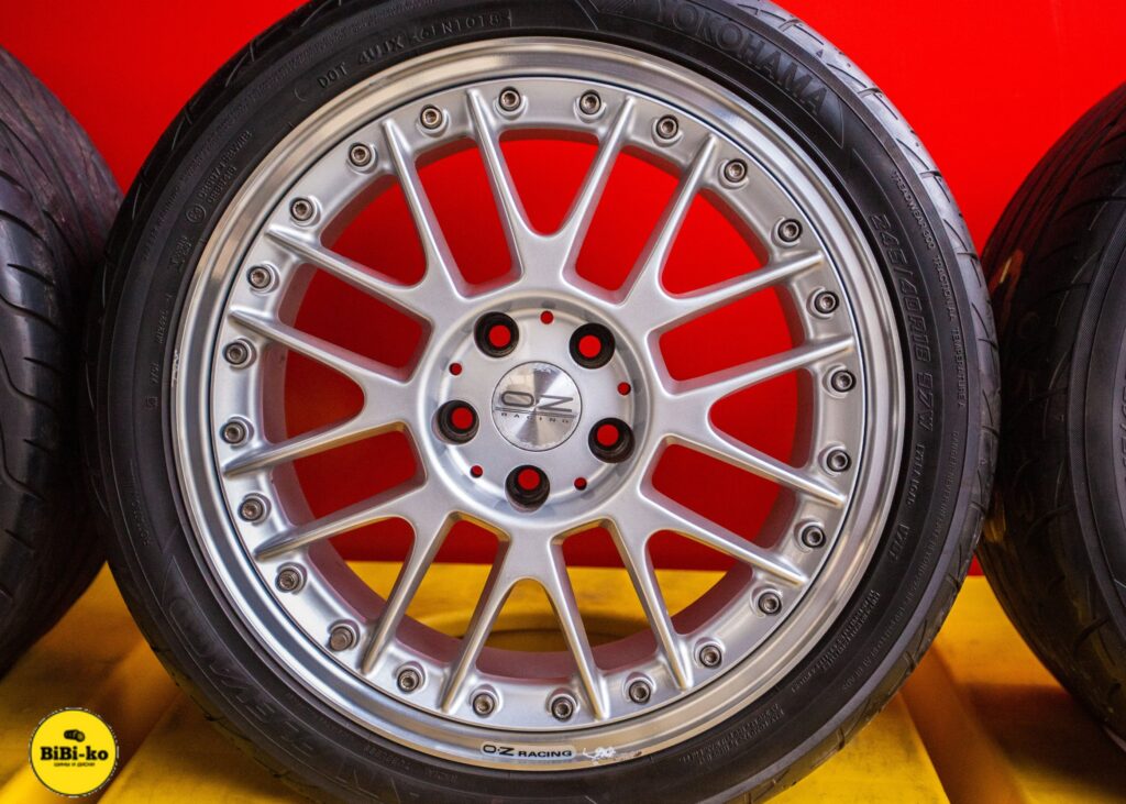 OZ Racing Nova — фото 9