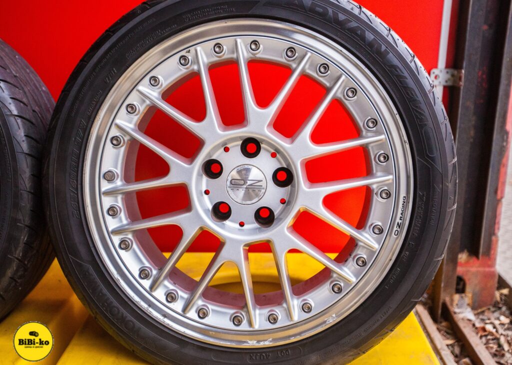 OZ Racing Nova — фото 10