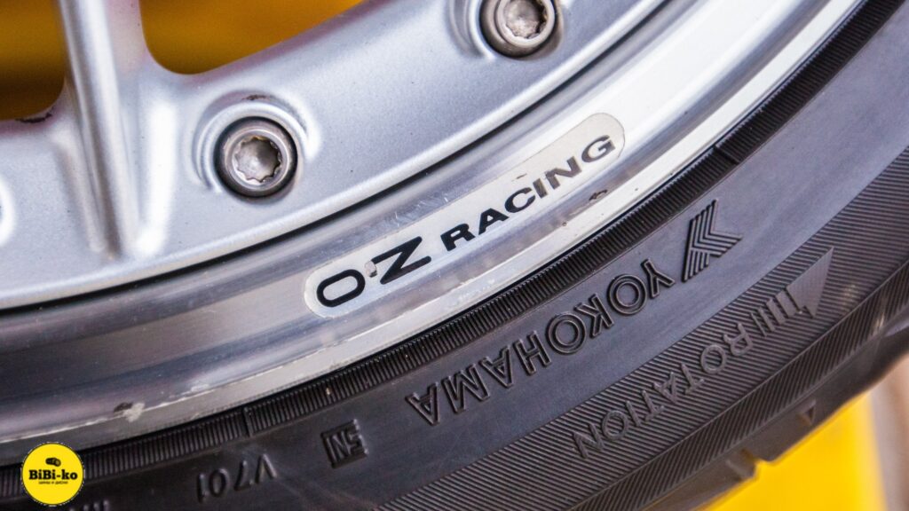 OZ Racing Nova — фото 12