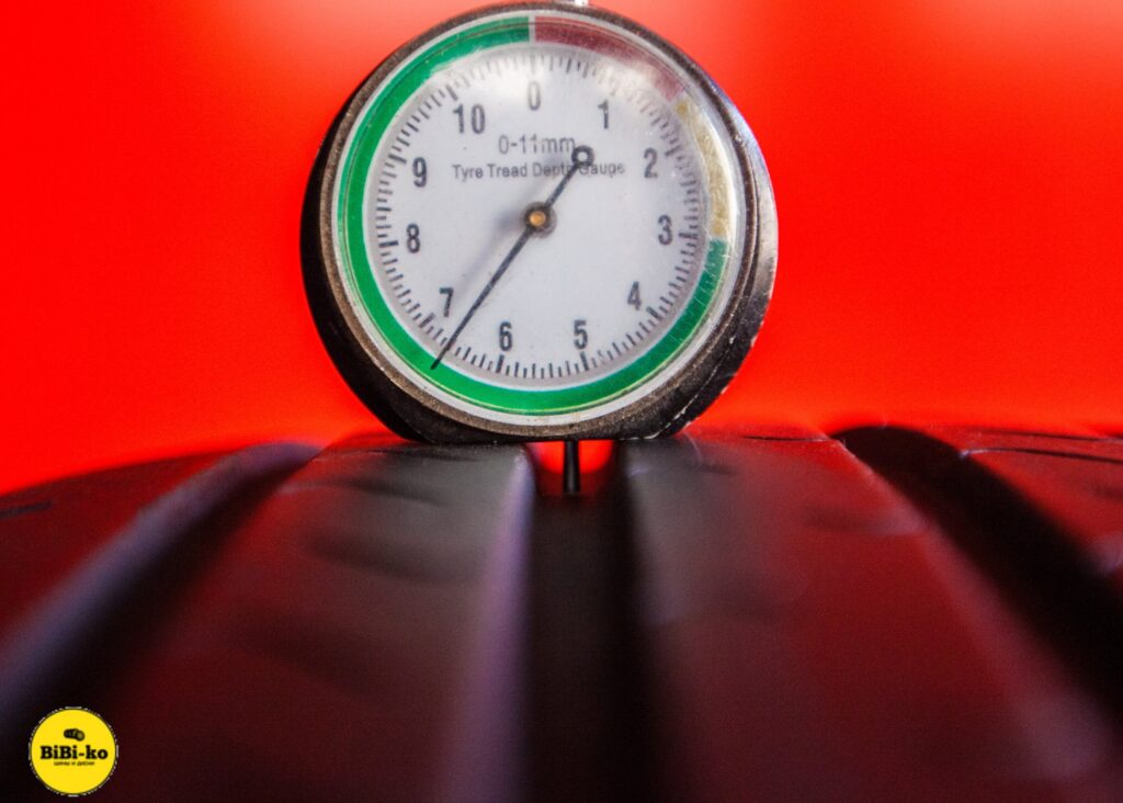 Toyo Tires Proxes Sport — фото 9