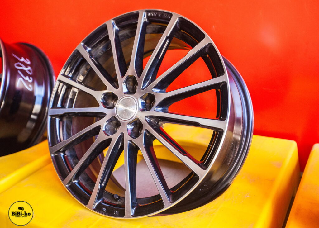 Bridgestone ECO FORME — фото 3