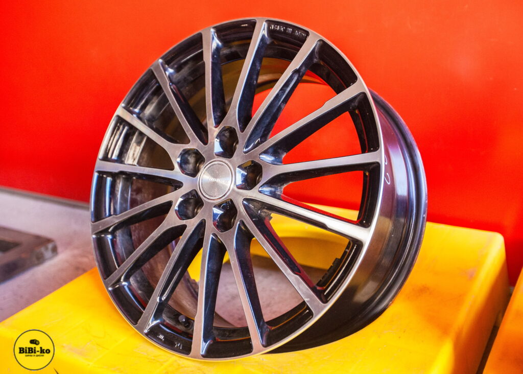 Bridgestone ECO FORME — фото 4