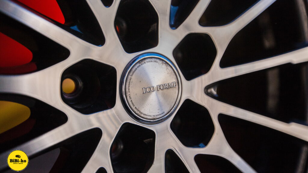 Bridgestone ECO FORME — фото 5