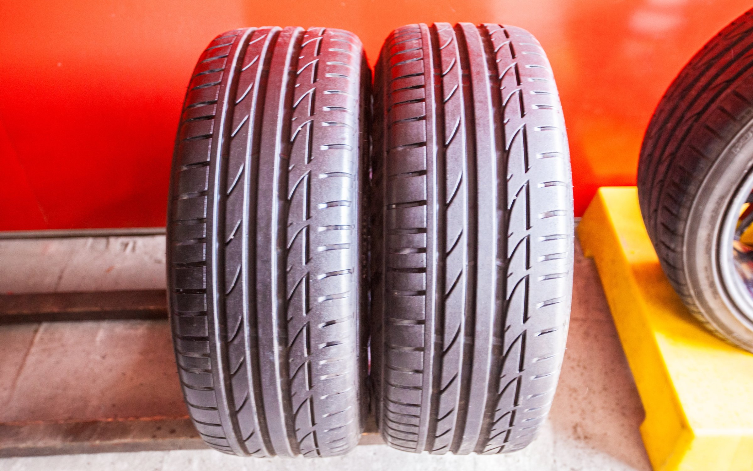 Bridgestone Potenza S001