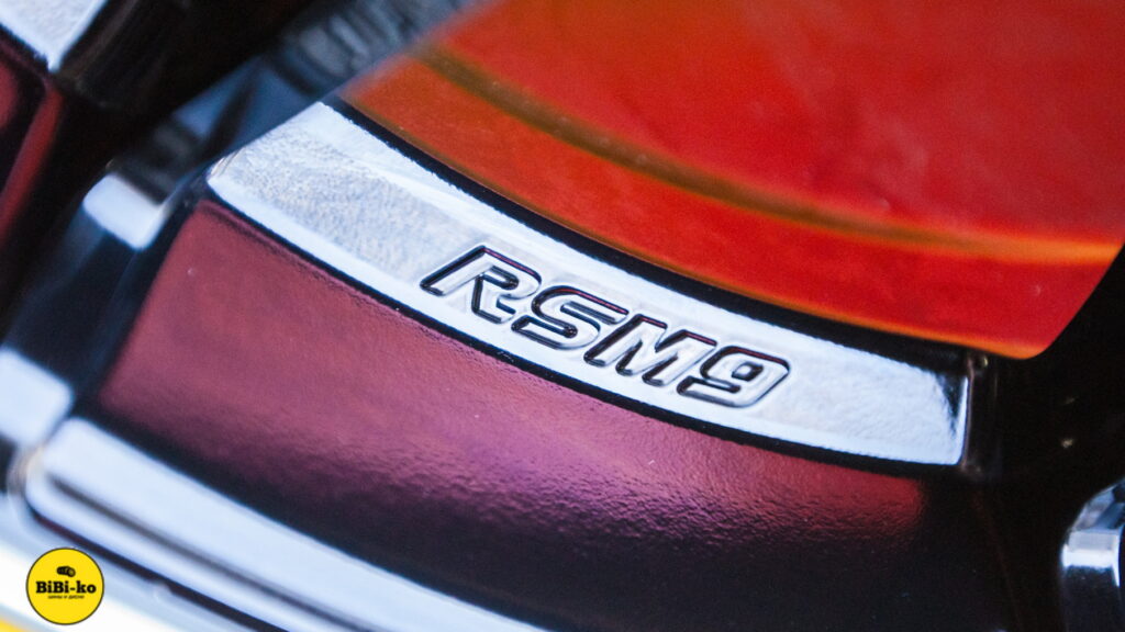 ENKEI RSM9 — фото 15