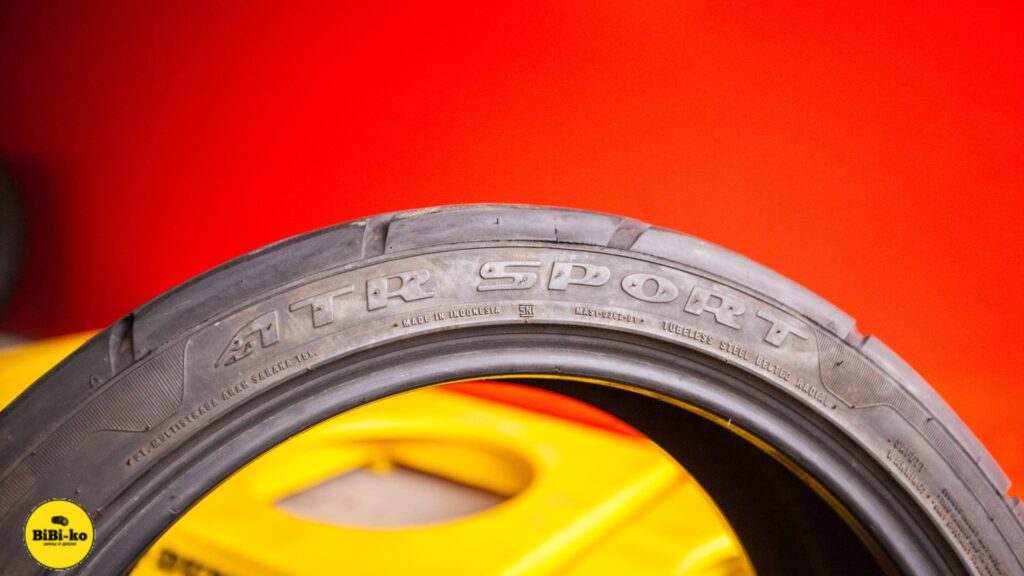 Achilles ATR Sport 123S — фото 2