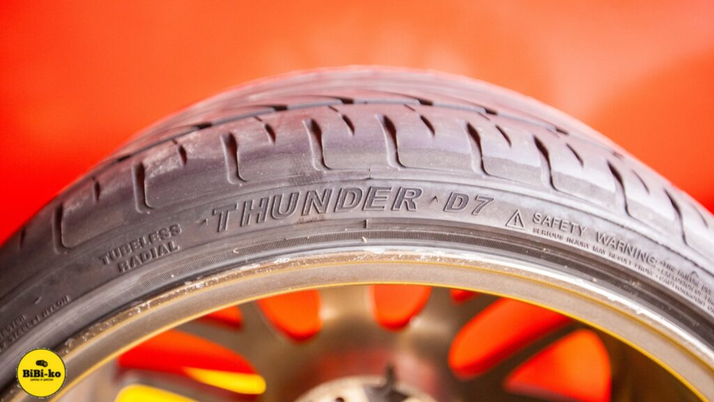 Delinte Thunder D7 — фото 4