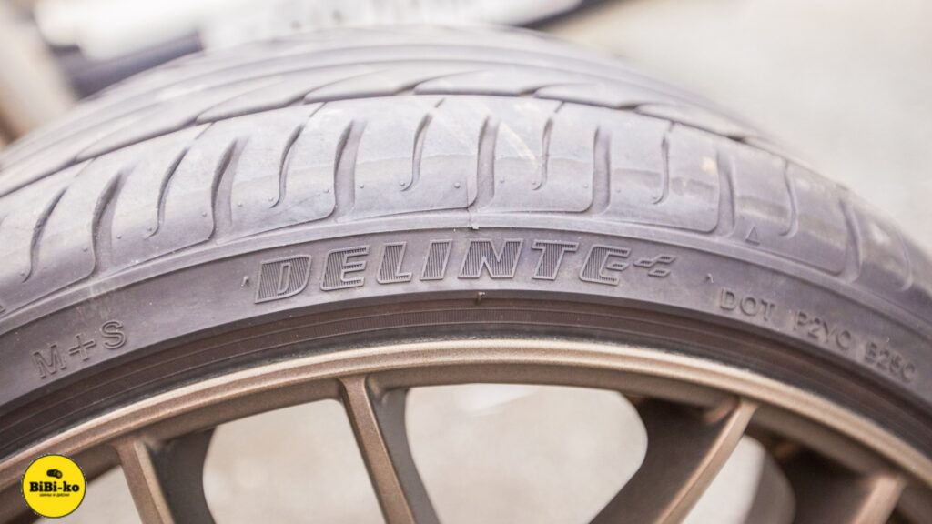 Delinte Thunder D7 — фото 13